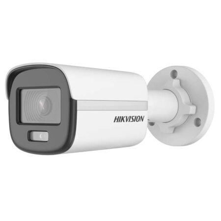 2 MP ColorVu Fixed Bullet Network Camera