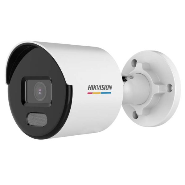 4 MP ColorVu Fixed Bullet Network Camera